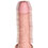 King Cock Plus - 6.5 inch Thrusting Cock with Balls