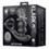 KLARK - Waving & Vibrating Anal Plug with Remote