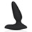 Smooth Vibrating Anal Plug with Remote Control
