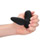 Smooth Vibrating Anal Plug with Remote Control