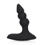 Beaded Vibrating Anal Plug with Remote Control