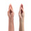 Magic Hand Fisting Dildo