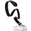 ManCage Leash - Black