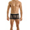 C-Through Boxer - Schwarz