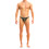 Camo Low Cut Brief - Khaki