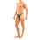 Camo Low Cut Brief - Khaki