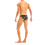 Camo Low Cut Brief - Khaki
