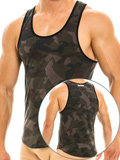 Desert Tanktop - Khaki