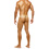 Exclusive Golden Thong - Gold