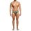 Fluo Camo Brief - Khaki