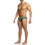 Fluo Camo Brief - Khaki