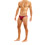 Labyrinth Low Cut Brief - Rot