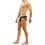 Tiffany's Velvet Jockstrap - Blau