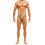 V. Fluid Jockstrap - Camel