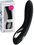 Mystim Current Conrad E-Stim Silikon Dildo