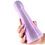 Fantasia Phoenix Butt Plug - Purple