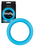 Firefly - Glow in the Dark Cockring Blue - Large