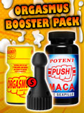 ORGASMUS BOOSTER PACK