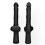 Handheld Liquid Silicone Vibrating and Thrusting Dildo