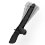 Handheld Liquid Silicone Vibrating and Thrusting Dildo