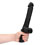 Handheld Liquid Silicone Vibrating and Thrusting Dildo