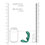 OUCH! Pointed Vibrating Prostate Massager - Grn