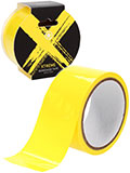 OUCH! Xtreme Bondage Tape 17.5m - Yellow