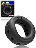 Oxballs Air-Hole Cockring - Black