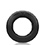 Oxballs Air-Hole Cockring - Black