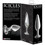 Icicles No. 26 - Hand Blown Glass Massager Anal Plug