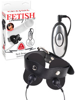 Fetish Fantasy - Shock Therapy Sack Strap
