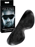 Special Edition Leather Love Mask