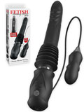 Fetish Fantasy - Ultimate Silicone Thruster