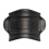 Fantasy C-Ringz - Silicone Ball Stretcher Black