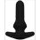 Hump Gear - Fuckable Analplug - black