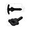 Hump Gear - Penetrierbarer Analplug XL - Schwarz