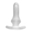 Hump Gear - Penetrierbarer Analplug - clear