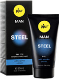 pjur Man Steel Gel 50ml