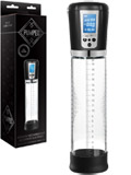Pumped - Premium Rechargeable Automatic LCD Pump