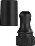 Poppers Adapter with Cap - Republik