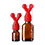 Original Double Booster Small Red