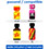 Original Double Booster Small Red