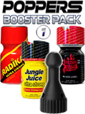 POPPERS BOOSTER PACK 1