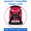 Poppers Republik Harness small