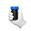 Poppers Keeper Big Slim - Schwarz/Blau