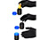Poppers Keeper Small - Schwarz/Blau