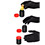 Poppers Keeper Small - Schwarz/Rot