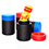 Poppers Keeper Small - Schwarz/Rot