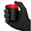 Poppers Keeper Small - Schwarz/Rot