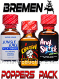 POPPERS BREMEN PACK
